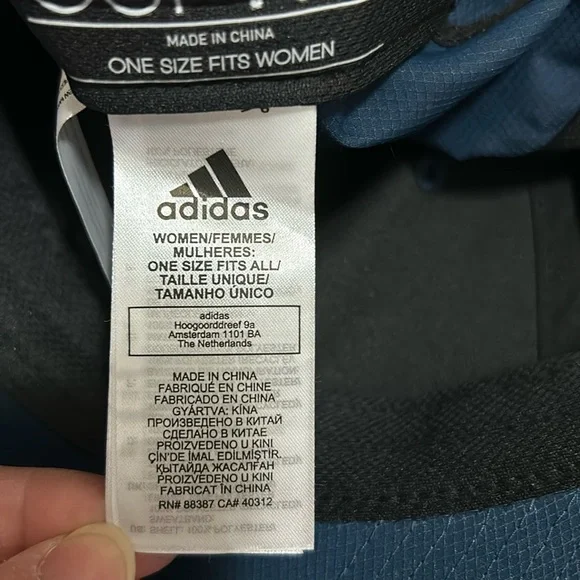 Adidas Cap - Picture 6 of 9